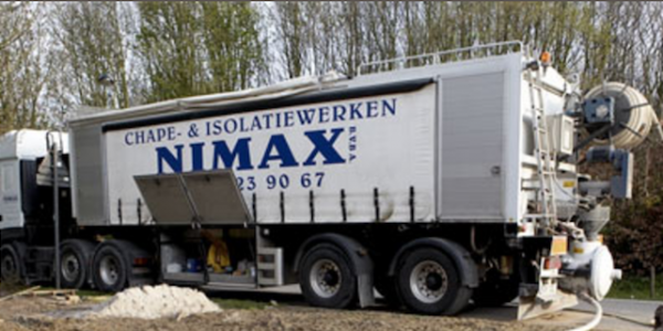Chapewerken Nimax bvba Chapewerken Nimax bvba